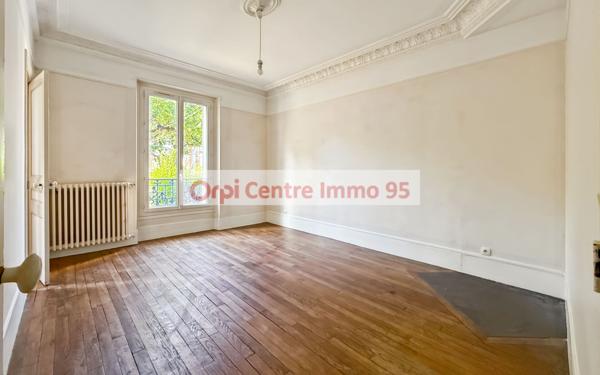 Appartement à vendre    3 pièces • 62,22 m2 Enghien-les-Bains