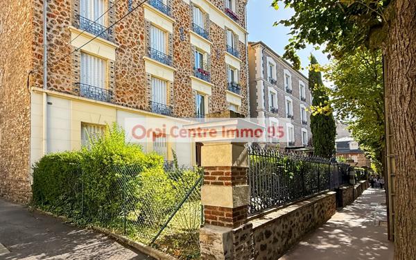 Appartement à vendre    3 pièces • 62,22 m2 Enghien-les-Bains