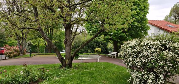 Un environnement calme et sécurisé, un appartement parfaitement rénové