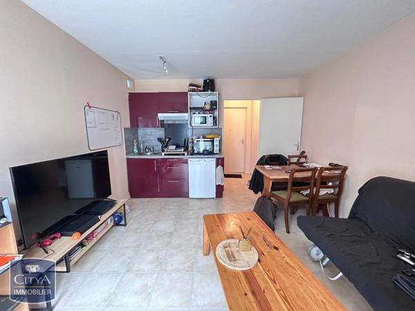 Appartement à louer 2 pièces 36.5m² Le Mans (72000)