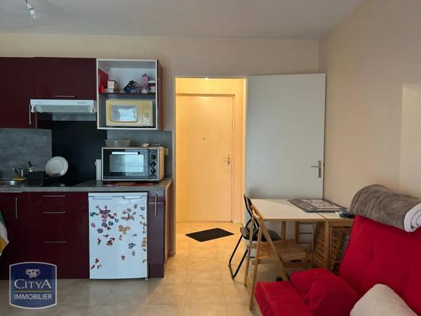 Appartement à louer 2 pièces 36.5m² Le Mans (72000)