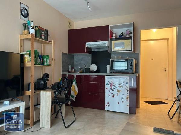 Appartement à louer 2 pièces 36.5m² Le Mans (72000)