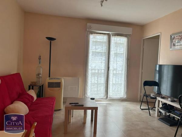 Appartement à louer 2 pièces 36.5m² Le Mans (72000)