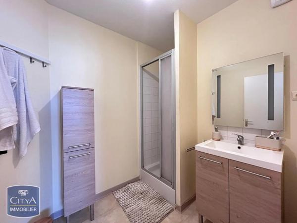 Appartement à louer 2 pièces 36.5m² Le Mans (72000)