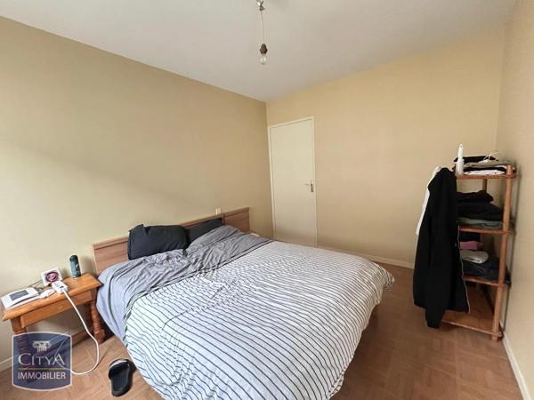 Appartement à louer 2 pièces 36.5m² Le Mans (72000)