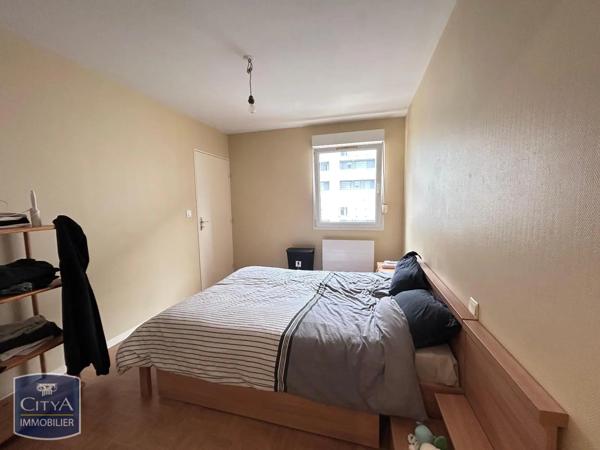 Appartement à louer 2 pièces 36.5m² Le Mans (72000)