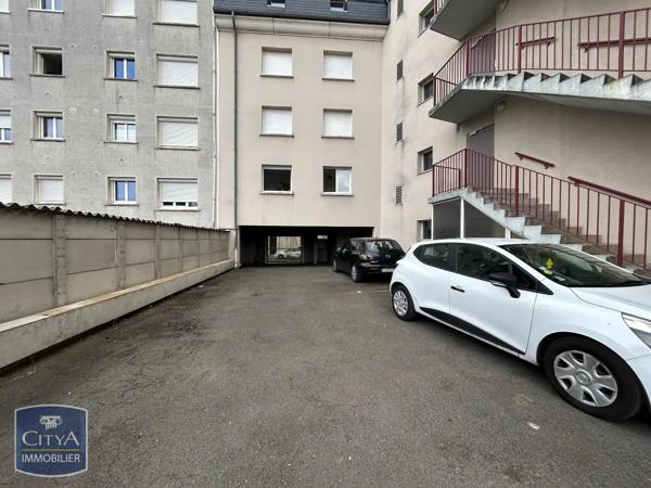 Appartement à louer 2 pièces 36.5m² Le Mans (72000)
