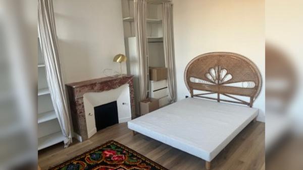 Appartement meublé Pont du las, T3 Toulon