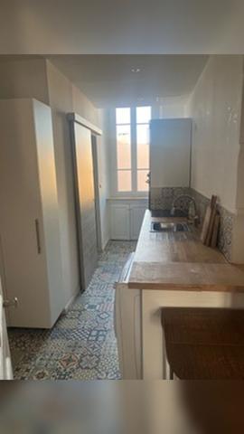 Appartement meublé Pont du las, T3 Toulon