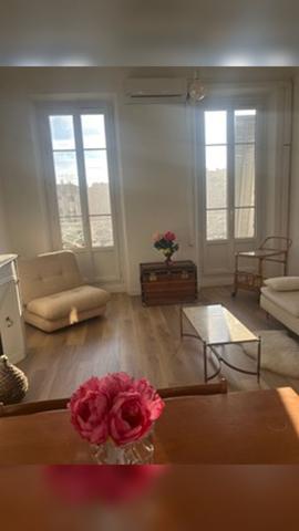 Appartement meublé Pont du las, T3 Toulon