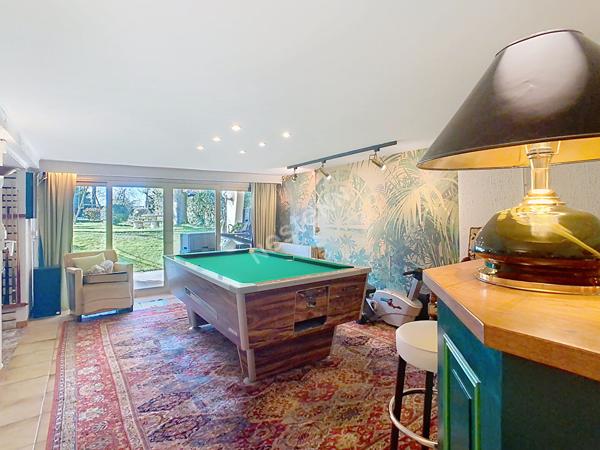 Maison Saint Macaire En Mauges 9 pièce(s) 272 m2