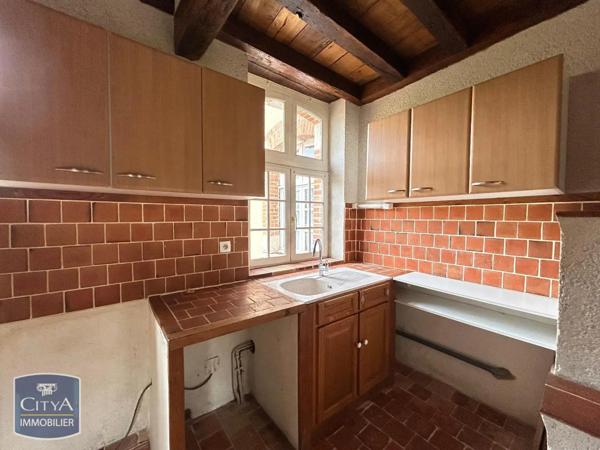 Maison à louer 3 pièces 64.06m² Mézières-lez-Cléry (45370)