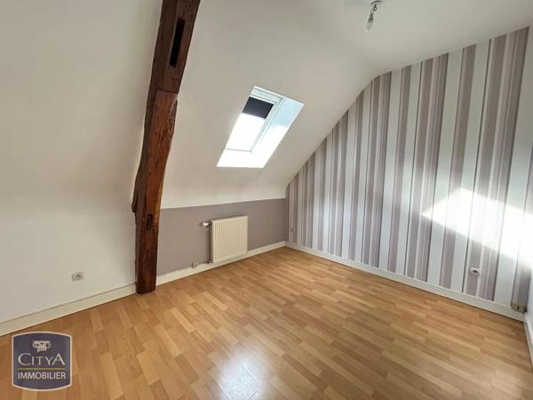 Maison à louer 3 pièces 64.06m² Mézières-lez-Cléry (45370)