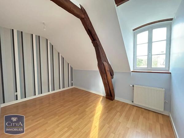 Maison à louer 3 pièces 64.06m² Mézières-lez-Cléry (45370)