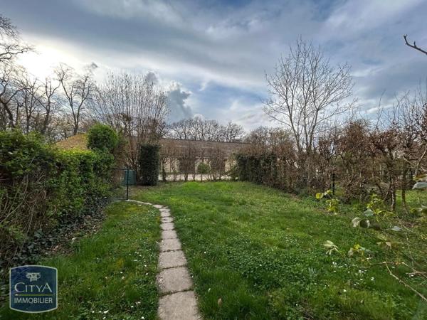 Maison à louer 3 pièces 64.06m² Mézières-lez-Cléry (45370)