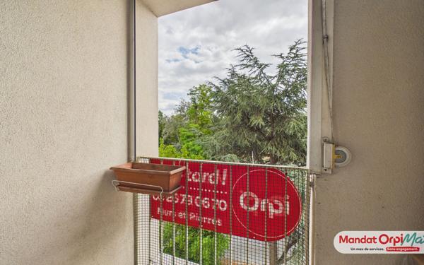 Appartement à vendre