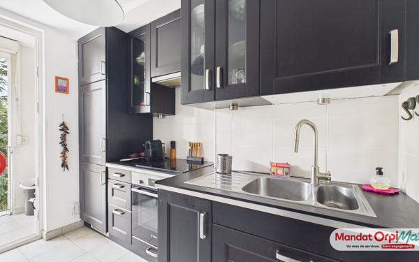 Appartement à vendre