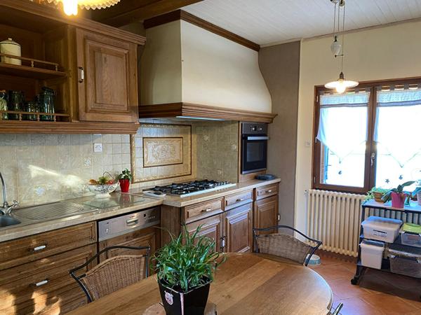 À vendre ? Maison d'habitation de 138m²