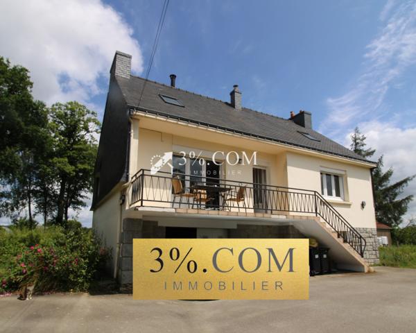 Maison 3 pièce(s) 2 chambre(s) 76 m²