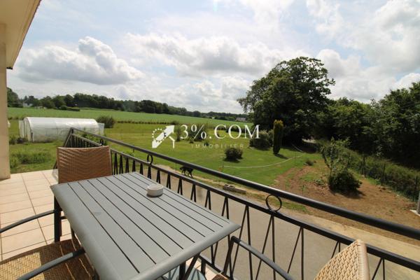 Maison 3 pièce(s) 2 chambre(s) 76 m²