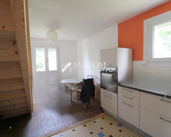 Maison 3 pièce(s) 2 chambre(s) 76 m²