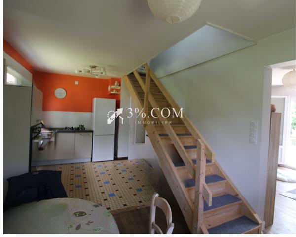 Maison 3 pièce(s) 2 chambre(s) 76 m²