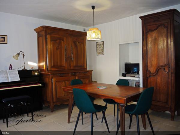 La Tremblade (17390) Maison 3 chambres centre ville La Tremblade