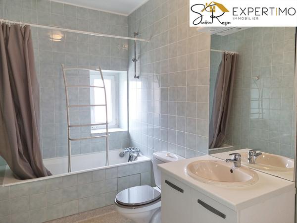 Saint-Éloy-les-Mines (63700) Maison avec 2 appartements (124 m² et 107 m²) et dépendances sur terrain de 15 774 m² attenant