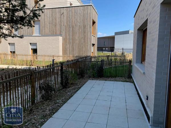 Appartement à louer 1 pièce 32.4m² Bussy-Saint-Georges (77600)