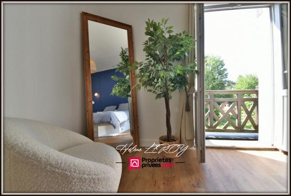 Maison Anglo-Normande rénovée proche Fécamp