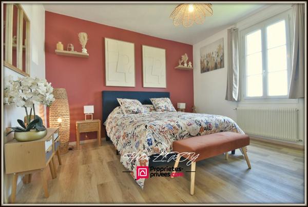 Maison Anglo-Normande rénovée proche Fécamp