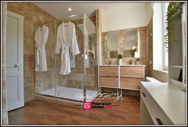 Maison Anglo-Normande rénovée proche Fécamp