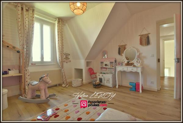 Maison Anglo-Normande rénovée proche Fécamp