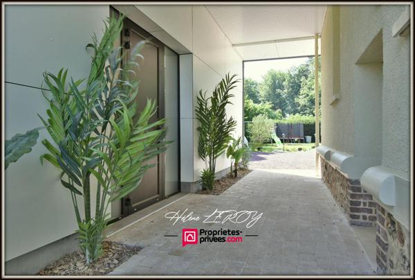 Maison Anglo-Normande rénovée proche Fécamp