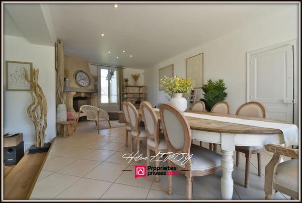 Maison Anglo-Normande rénovée proche Fécamp