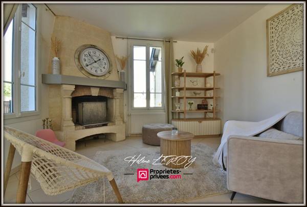 Maison Anglo-Normande rénovée proche Fécamp