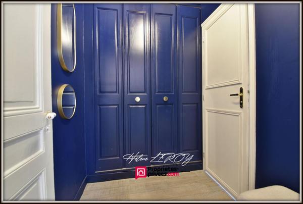 Maison Anglo-Normande rénovée proche Fécamp