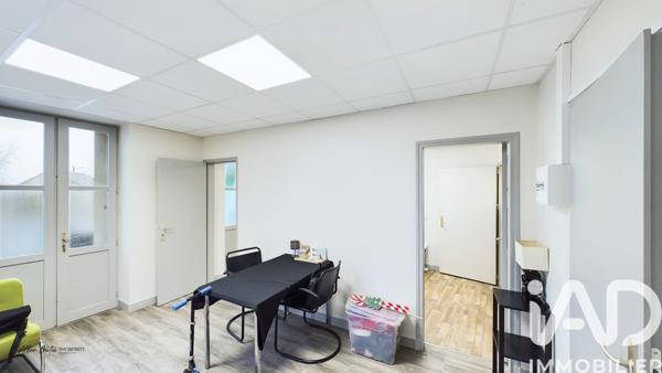 Immeuble à vendre 97 m² Sainte-Maure-de-Touraine