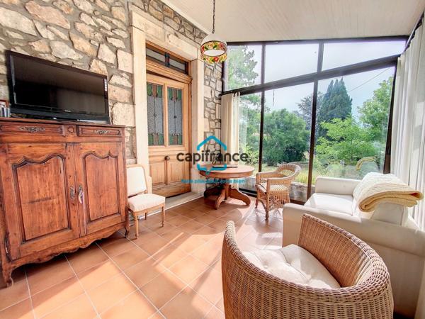 Dpt Ardèche (07), à vendre maison P8 sur 139 m² - Terrain de 599,00 m²