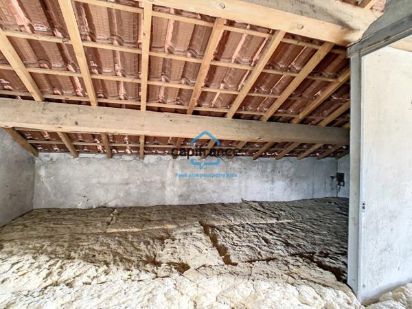 Dpt Ardèche (07), à vendre maison P8 sur 139 m² - Terrain de 599,00 m²
