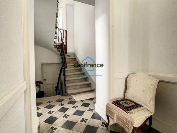 Dpt Ardèche (07), à vendre maison P8 sur 139 m² - Terrain de 599,00 m²