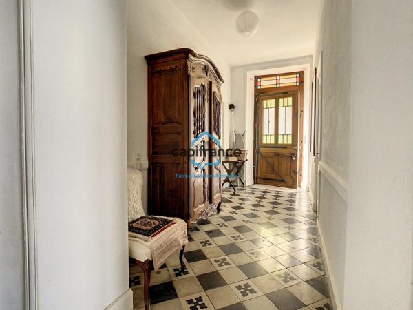 Dpt Ardèche (07), à vendre maison P8 sur 139 m² - Terrain de 599,00 m²
