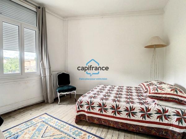 Dpt Ardèche (07), à vendre maison P8 sur 139 m² - Terrain de 599,00 m²