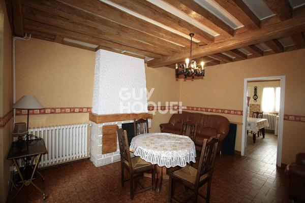 VENTE d'une maison en HYPER CENTRE à ORLEANS