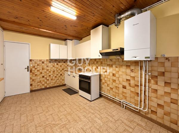 VENTE d'une maison en HYPER CENTRE à ORLEANS