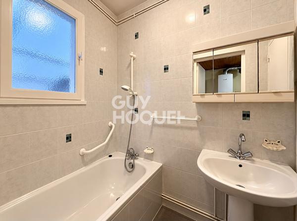 VENTE d'une maison en HYPER CENTRE à ORLEANS