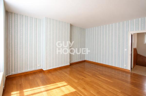 VENTE d'une maison en HYPER CENTRE à ORLEANS