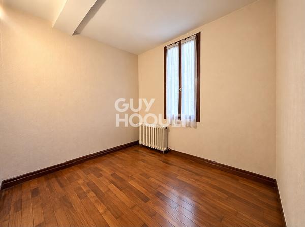 VENTE d'une maison en HYPER CENTRE à ORLEANS
