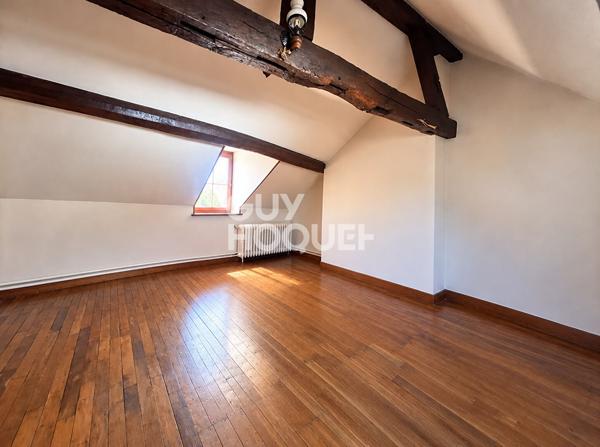 VENTE d'une maison en HYPER CENTRE à ORLEANS