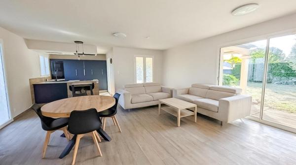 PISCINE / 5 CHAMBRES / PROCHE COMMERCES ET SERVICES